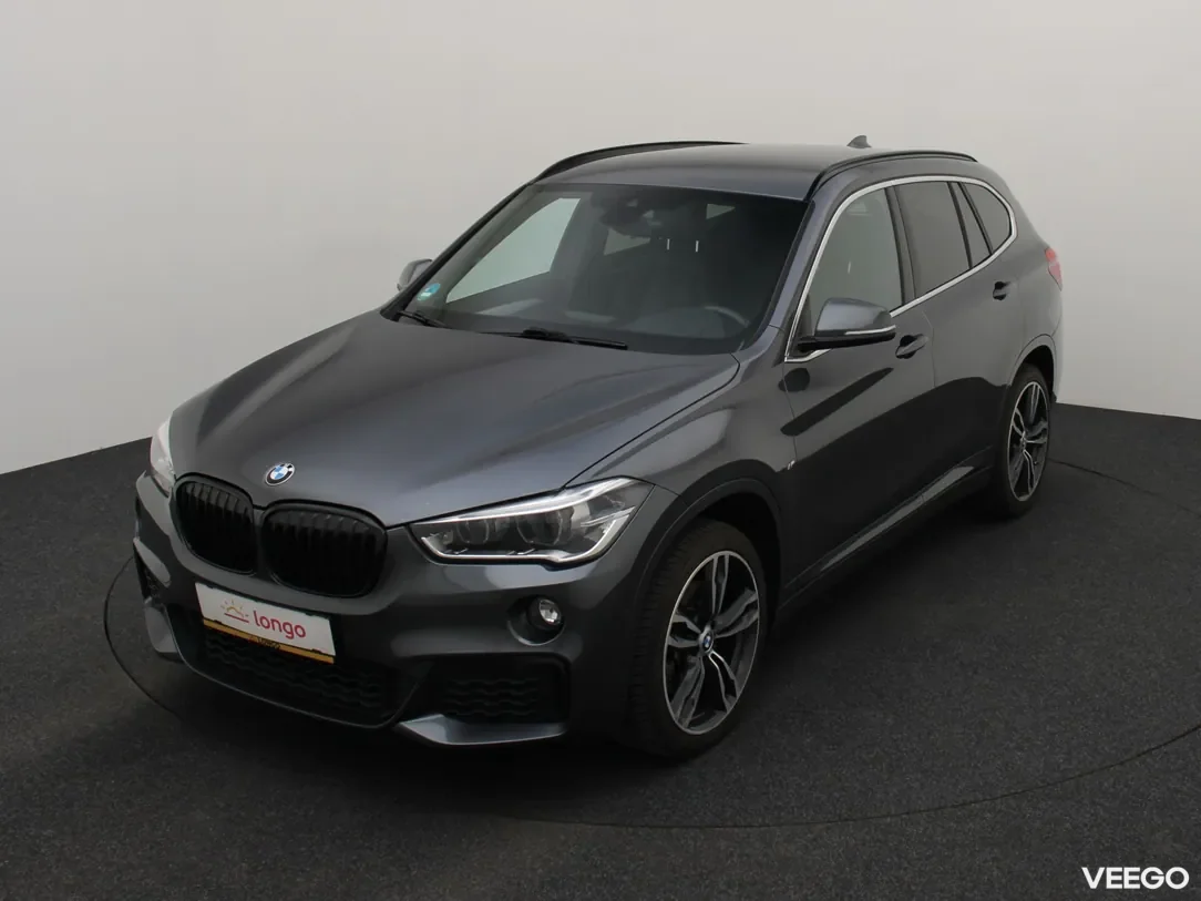 BMW X1 2 141kW