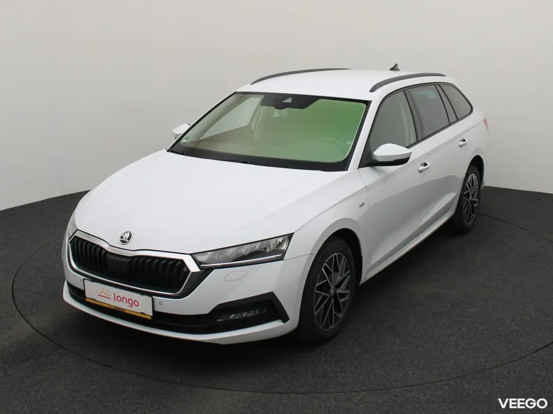 Skoda Octavia 1.5 110kW