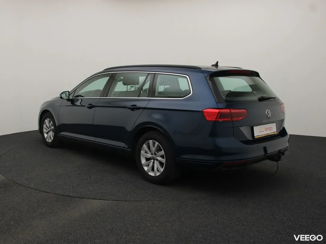 Volkswagen Passat 2 110kW