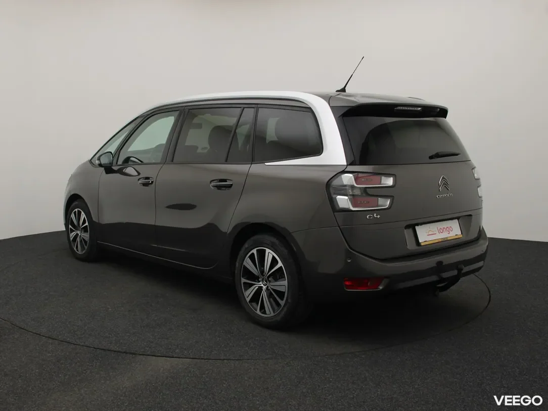 Citroen C4 Picasso 2 110kW