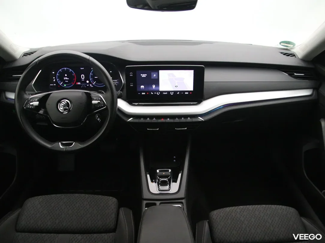 Skoda Octavia 1.5 110kW