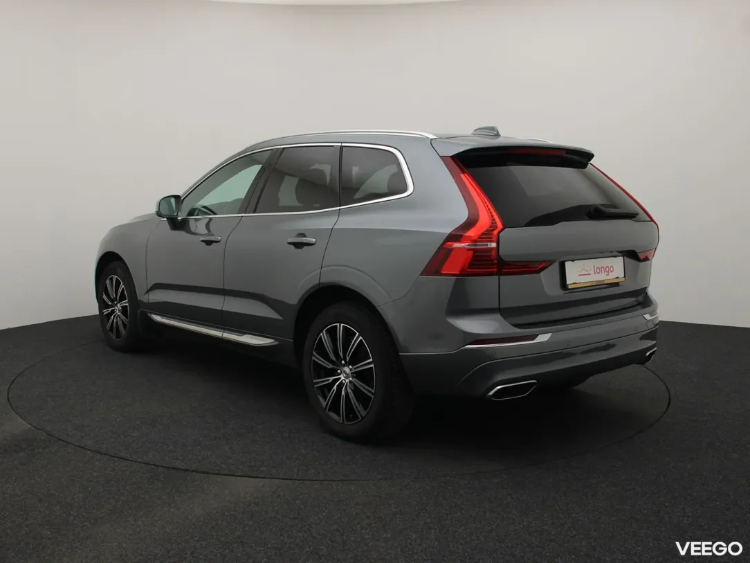 Volvo XC60 2 173kW