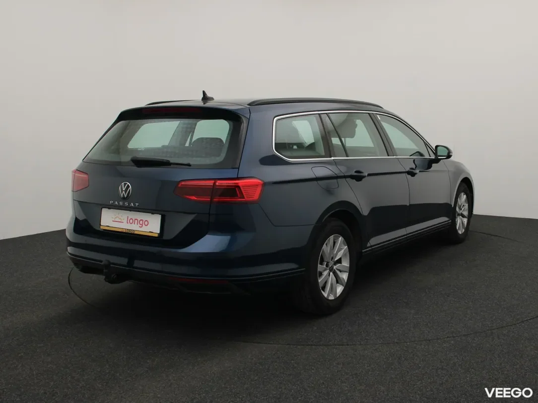 Volkswagen Passat 2 110kW