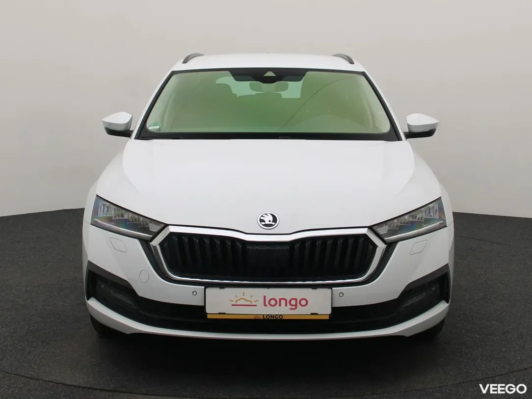 Skoda Octavia 1.5 110kW