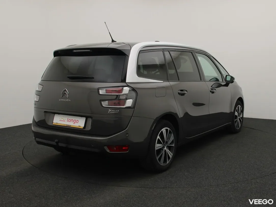 Citroen C4 Picasso 2 110kW