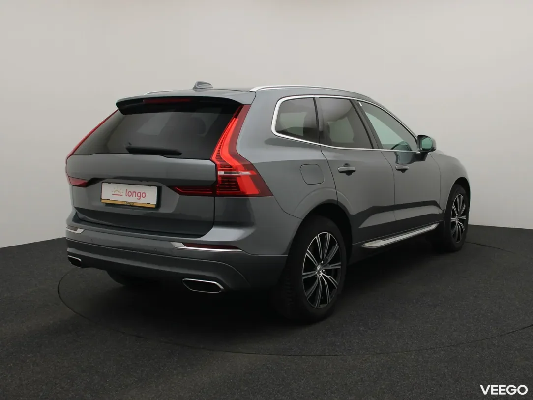 Volvo XC60 2 173kW