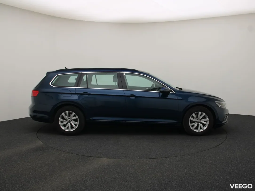 Volkswagen Passat 2 110kW