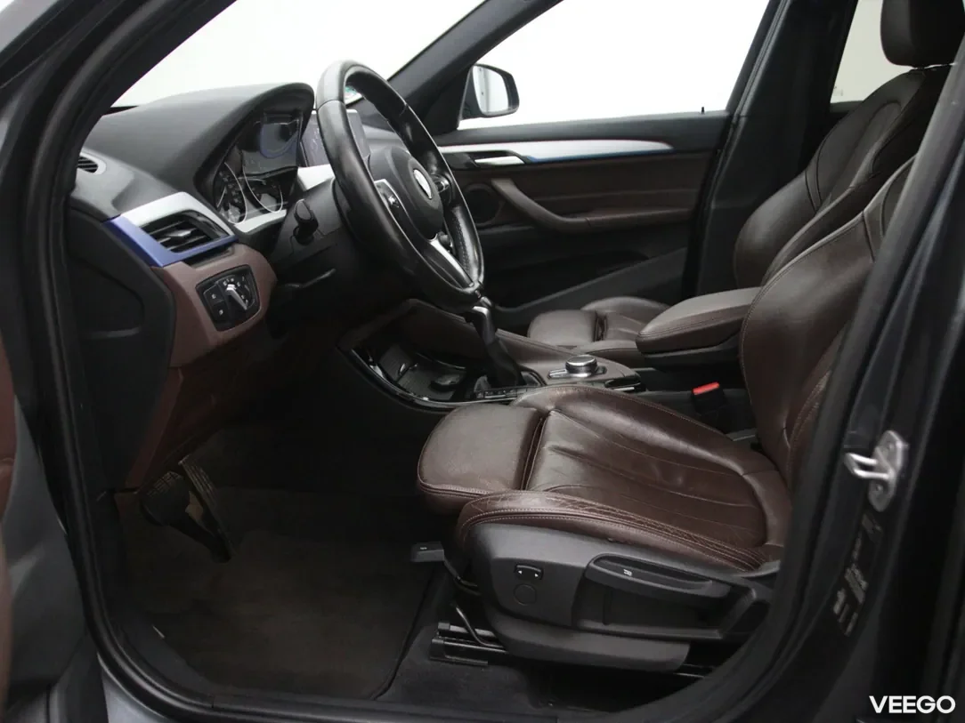 BMW X1 2 141kW