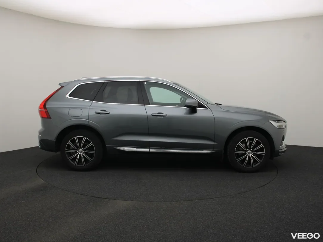 Volvo XC60 2 173kW