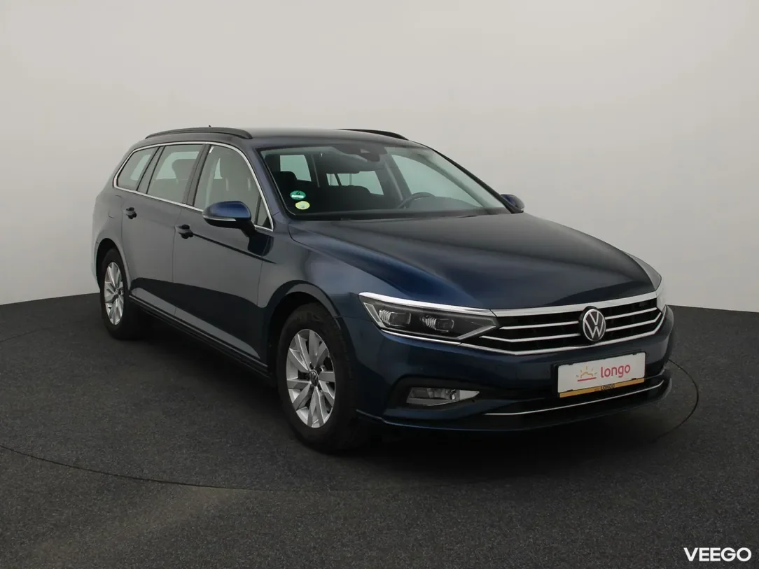 Volkswagen Passat 2 110kW