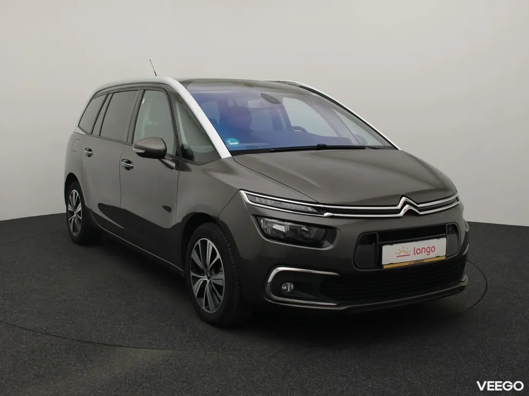 Citroen C4 Picasso 2 110kW