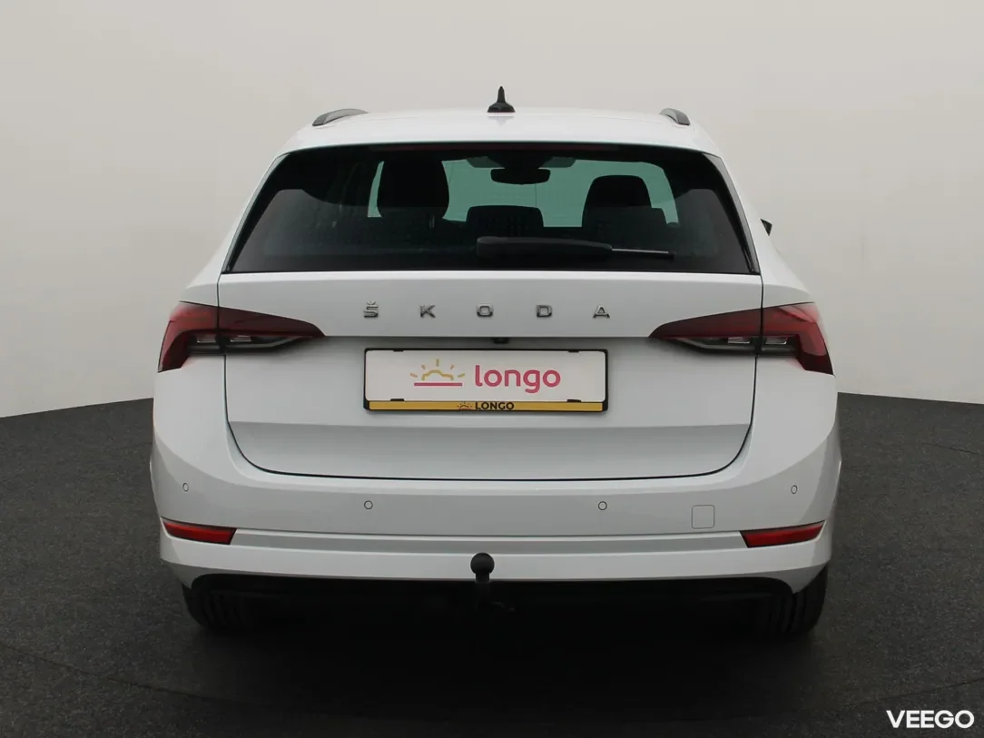 Skoda Octavia 1.5 110kW