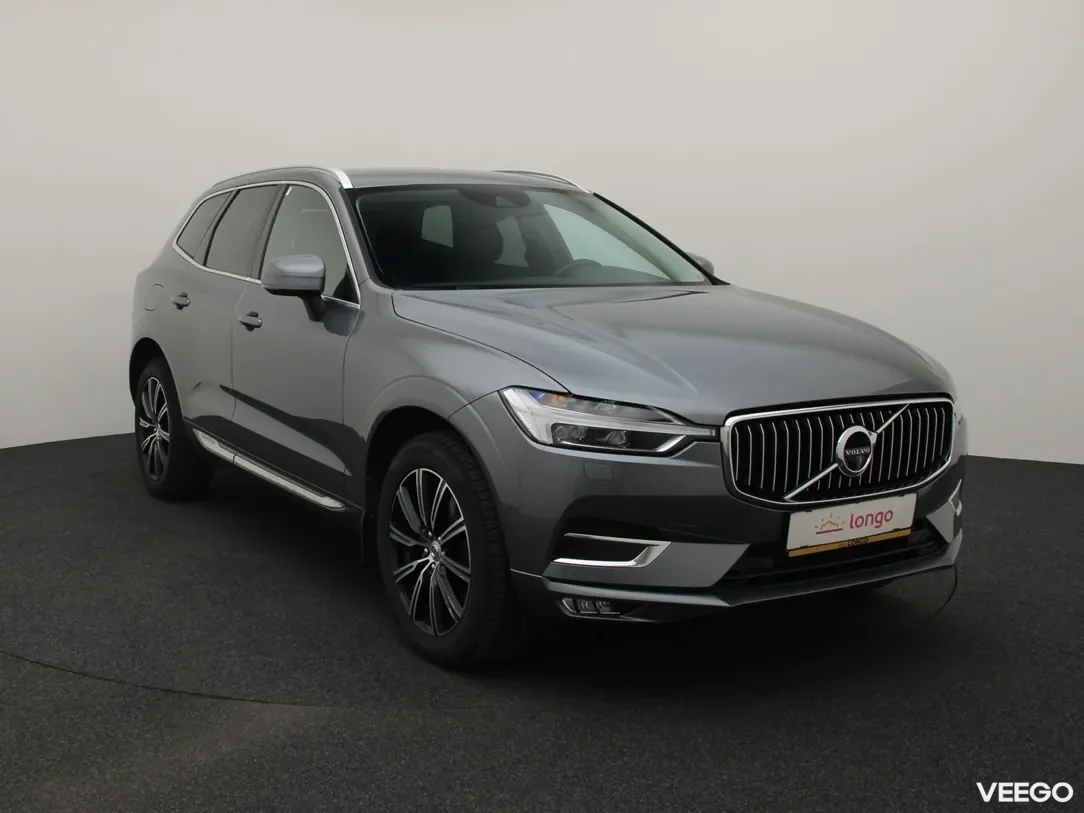 Volvo XC60 2 173kW