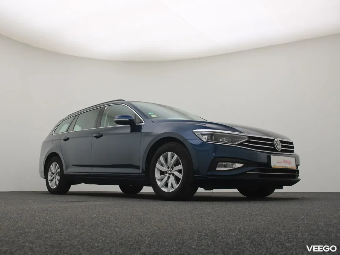 Volkswagen Passat 2 110kW
