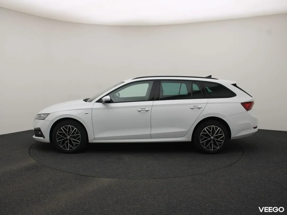Skoda Octavia 1.5 110kW