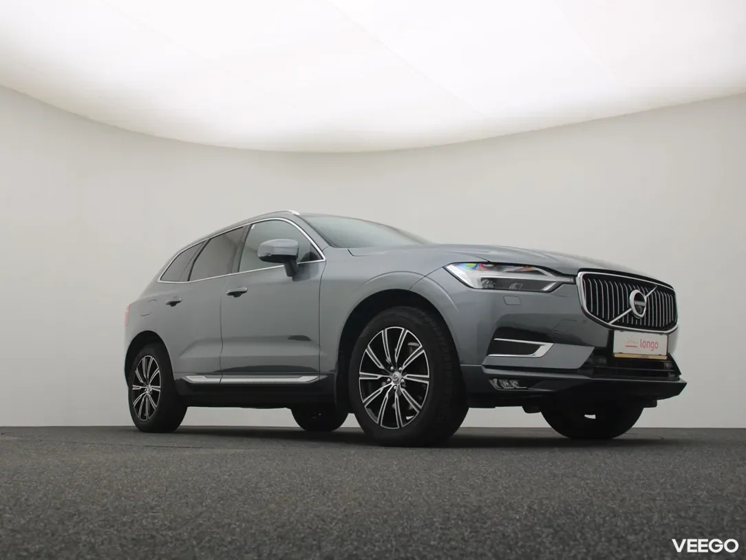 Volvo XC60 2 173kW