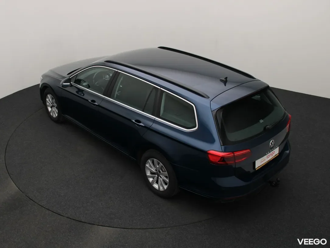Volkswagen Passat 2 110kW