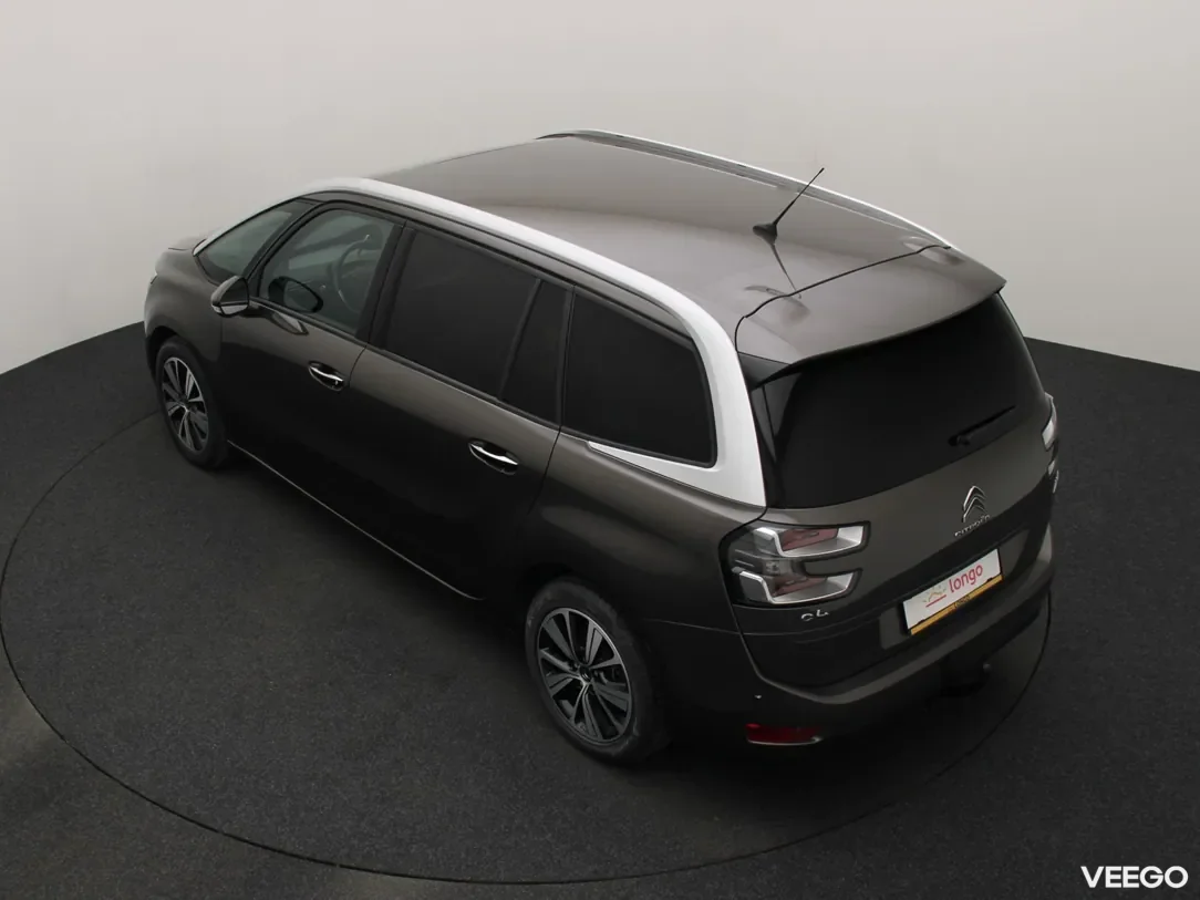 Citroen C4 Picasso 2 110kW