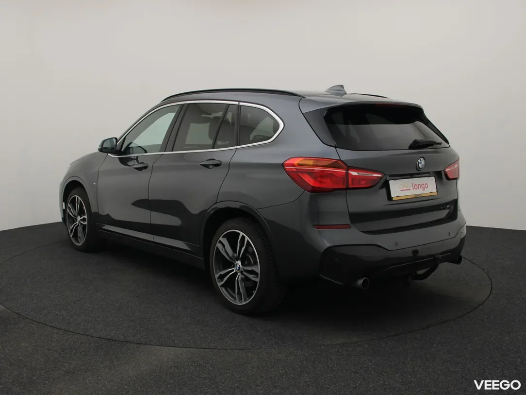 BMW X1 2 141kW