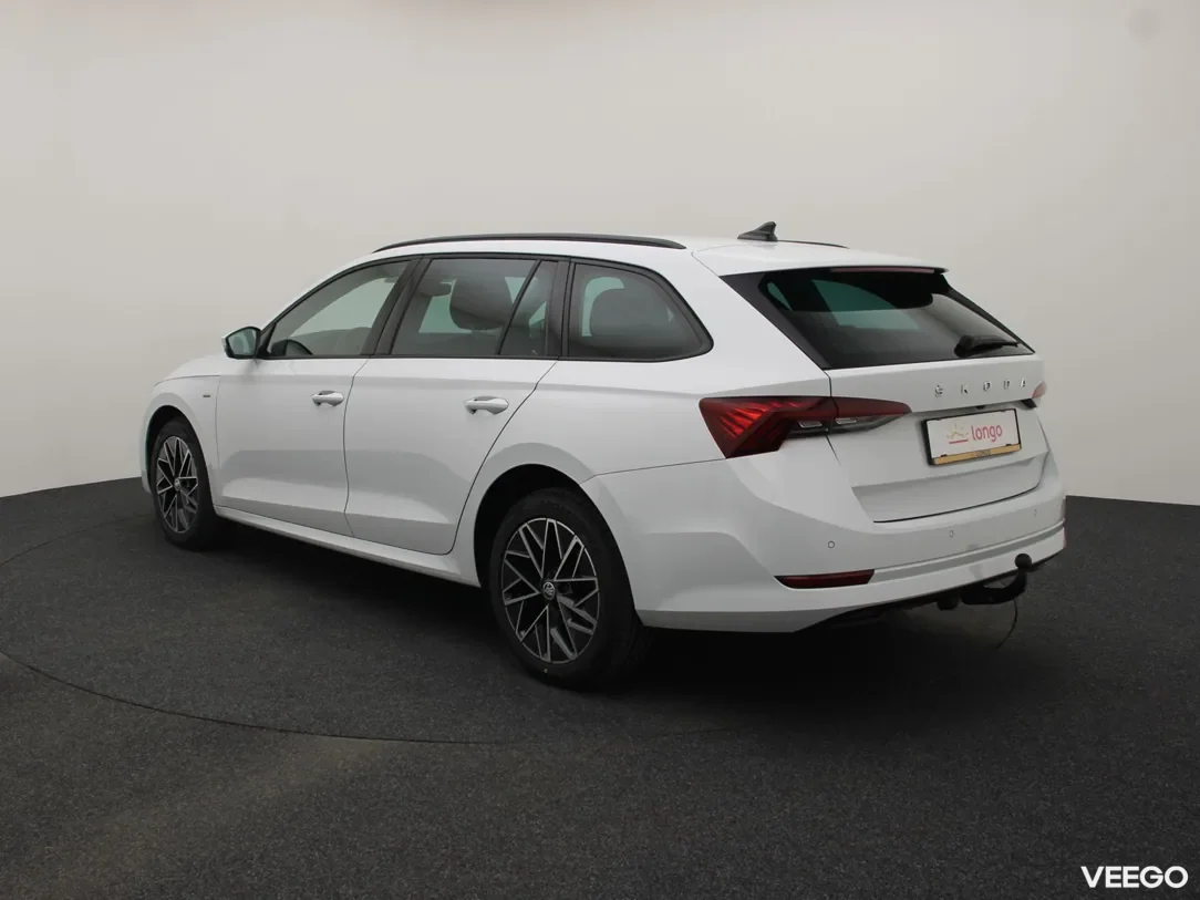 Skoda Octavia 1.5 110kW