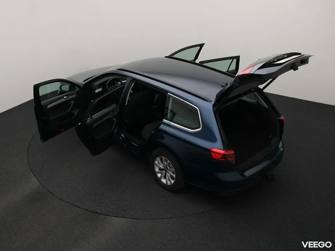 Volkswagen Passat 2 110kW