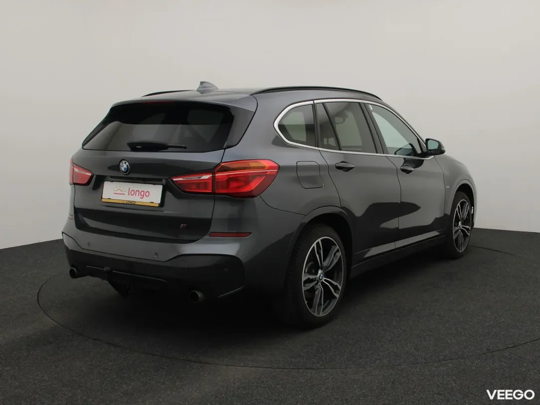 BMW X1 2 141kW