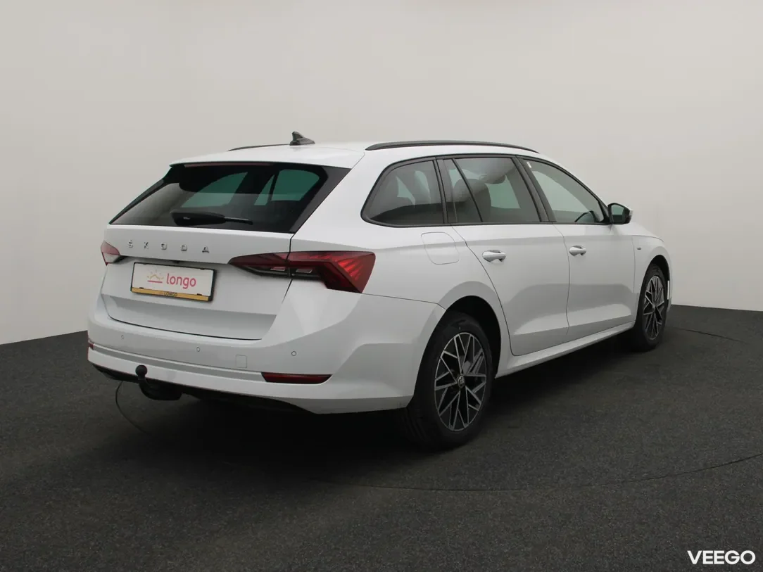 Skoda Octavia 1.5 110kW