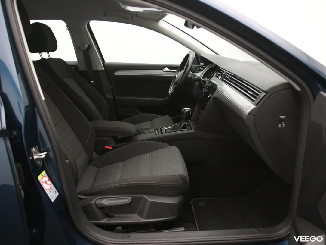 Volkswagen Passat 2 110kW