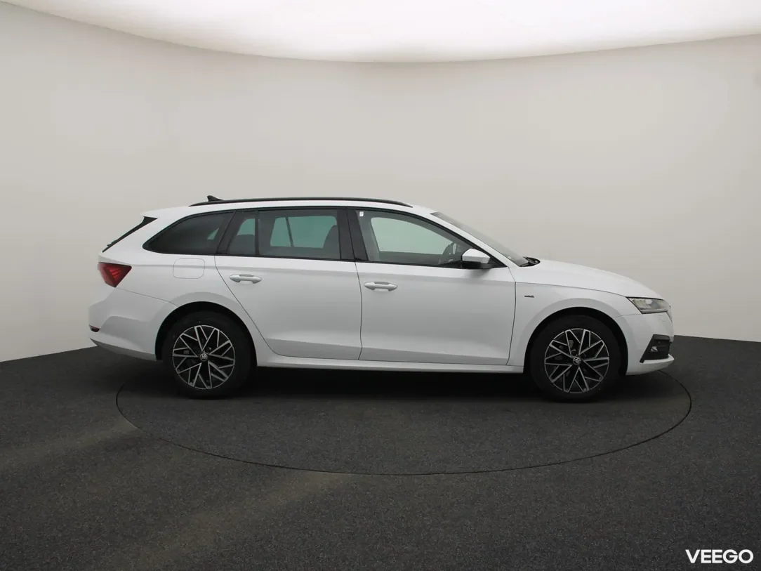 Skoda Octavia 1.5 110kW
