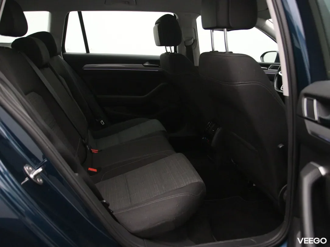 Volkswagen Passat 2 110kW