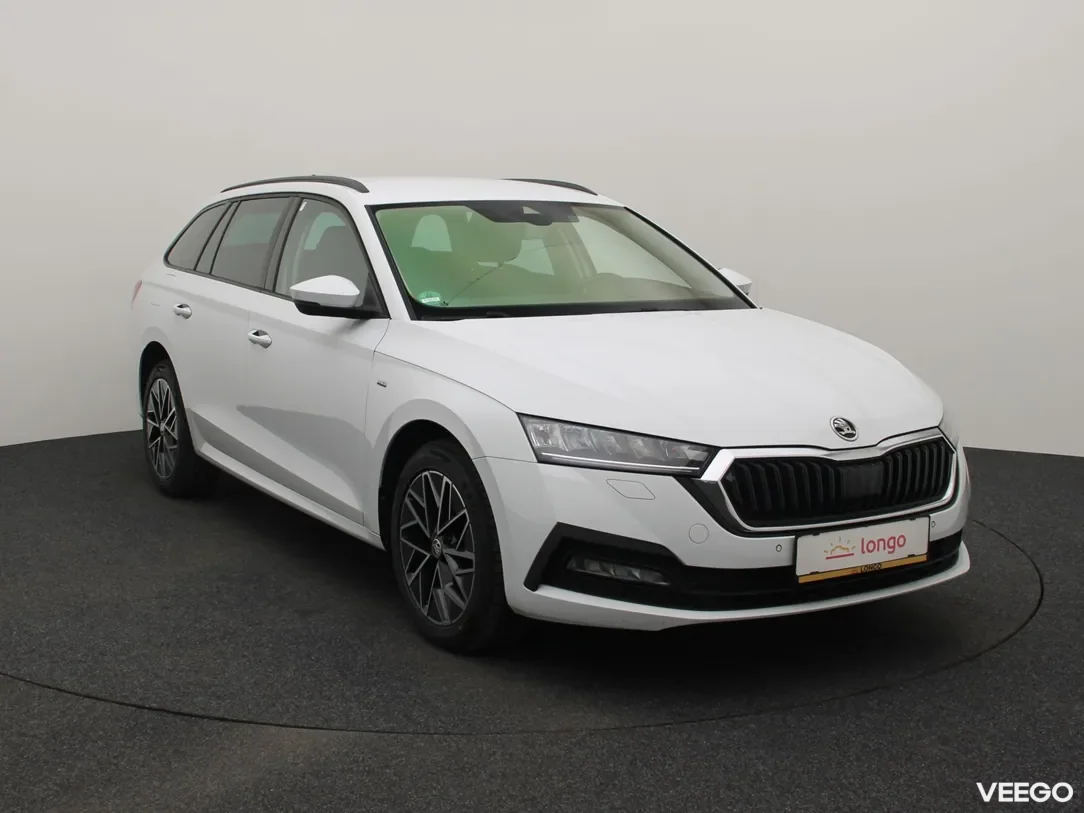 Skoda Octavia 1.5 110kW