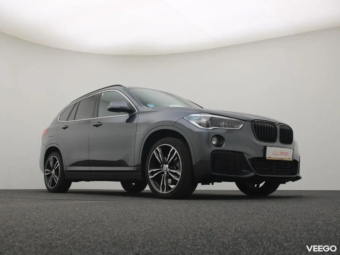 BMW X1 2 141kW