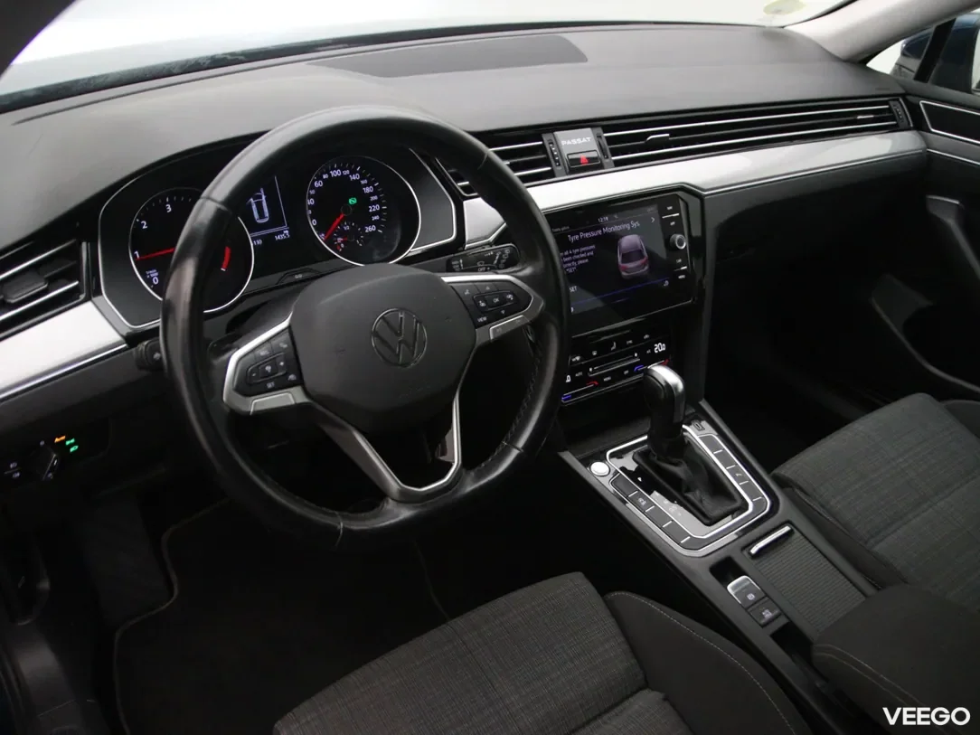 Volkswagen Passat 2 110kW