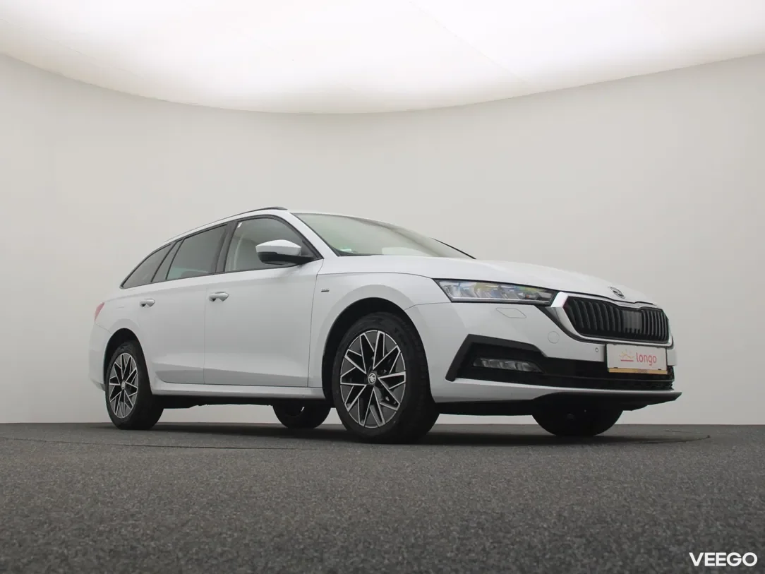 Skoda Octavia 1.5 110kW