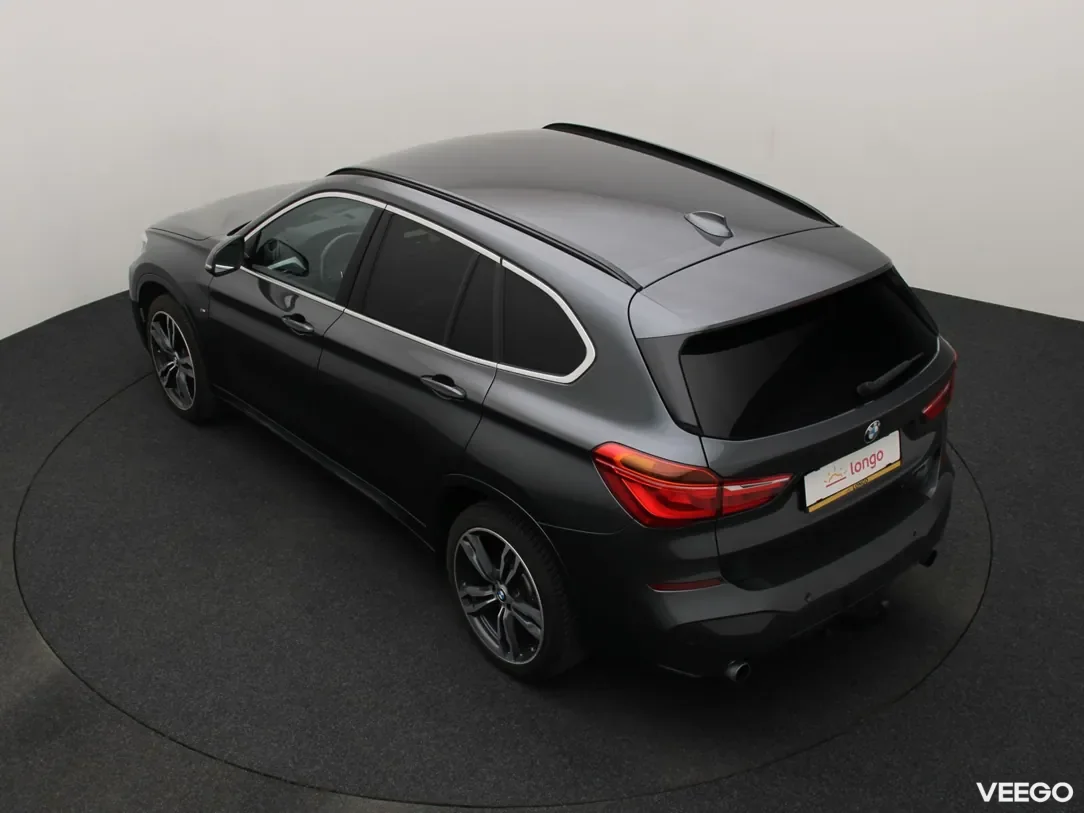 BMW X1 2 141kW