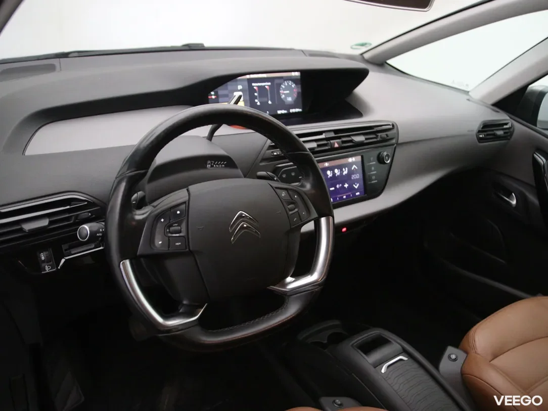 Citroen C4 Picasso 2 110kW