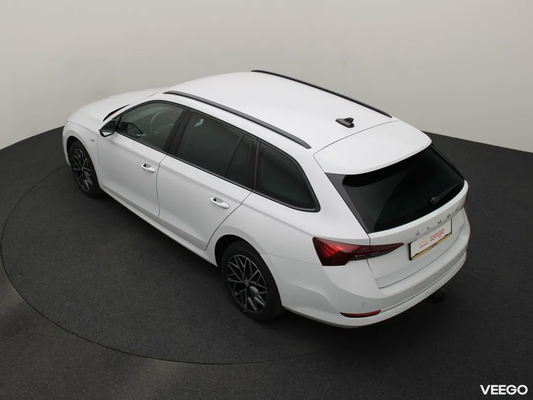 Skoda Octavia 1.5 110kW