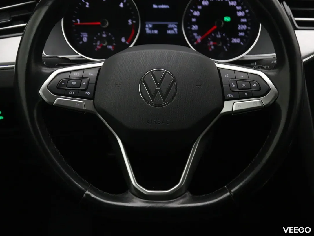Volkswagen Passat 2 110kW