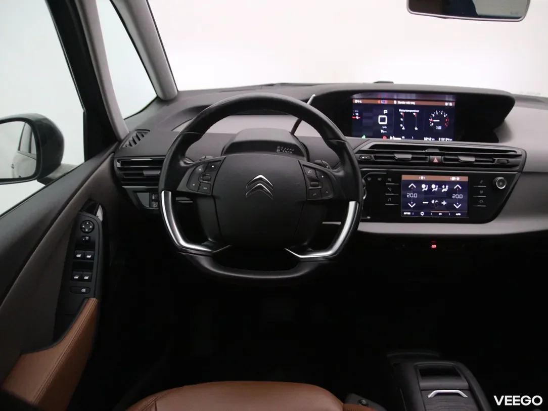 Citroen C4 Picasso 2 110kW