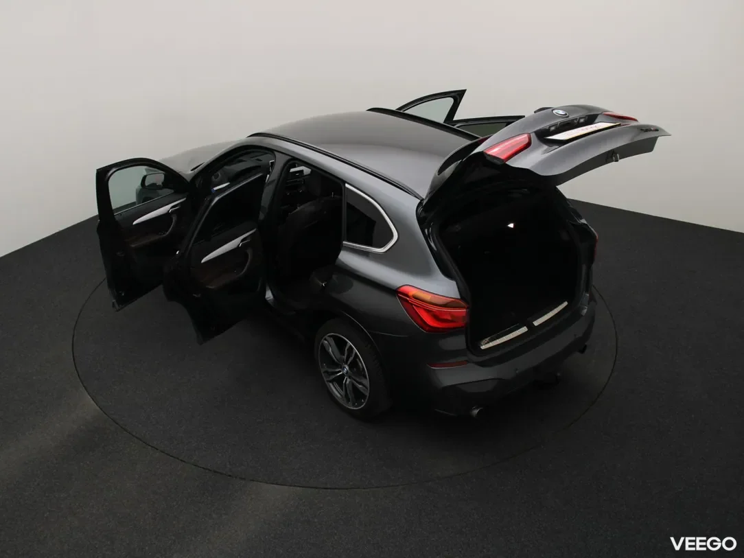 BMW X1 2 141kW