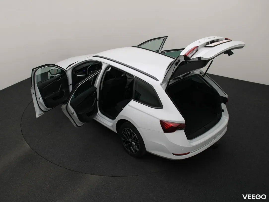 Skoda Octavia 1.5 110kW