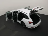 Skoda Octavia 1.5 110kW thumbnail
