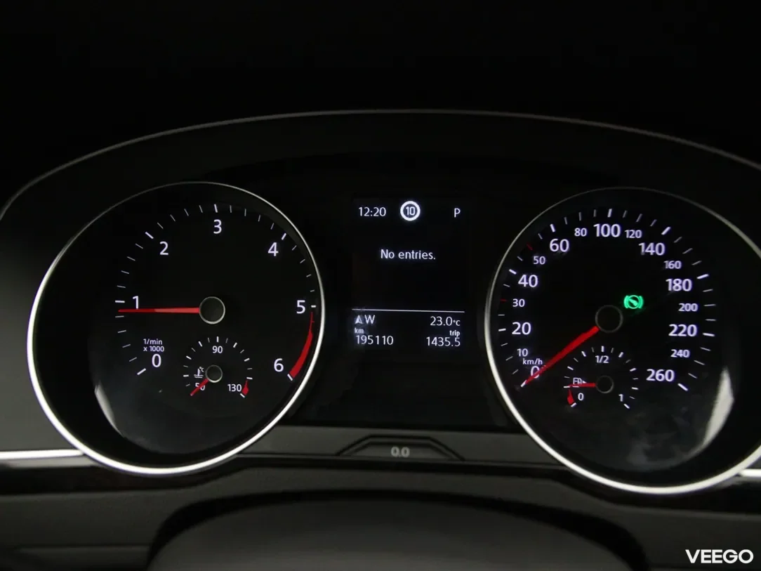 Volkswagen Passat 2 110kW