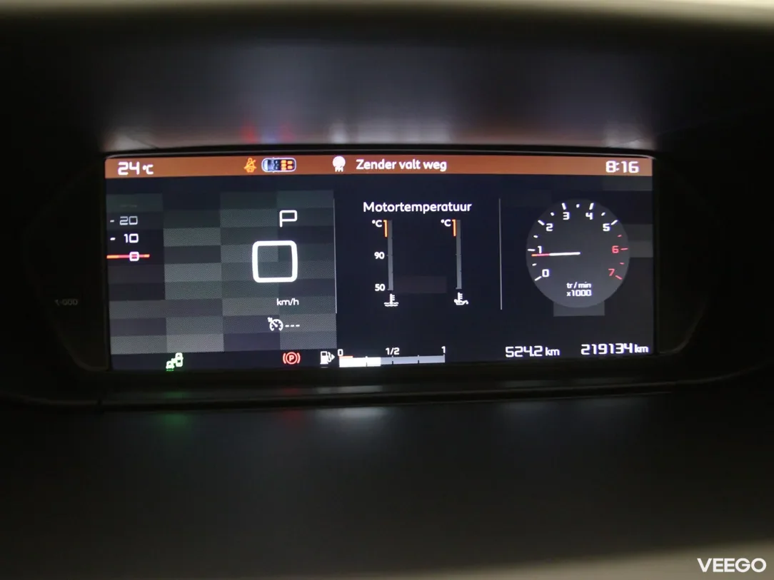 Citroen C4 Picasso 2 110kW