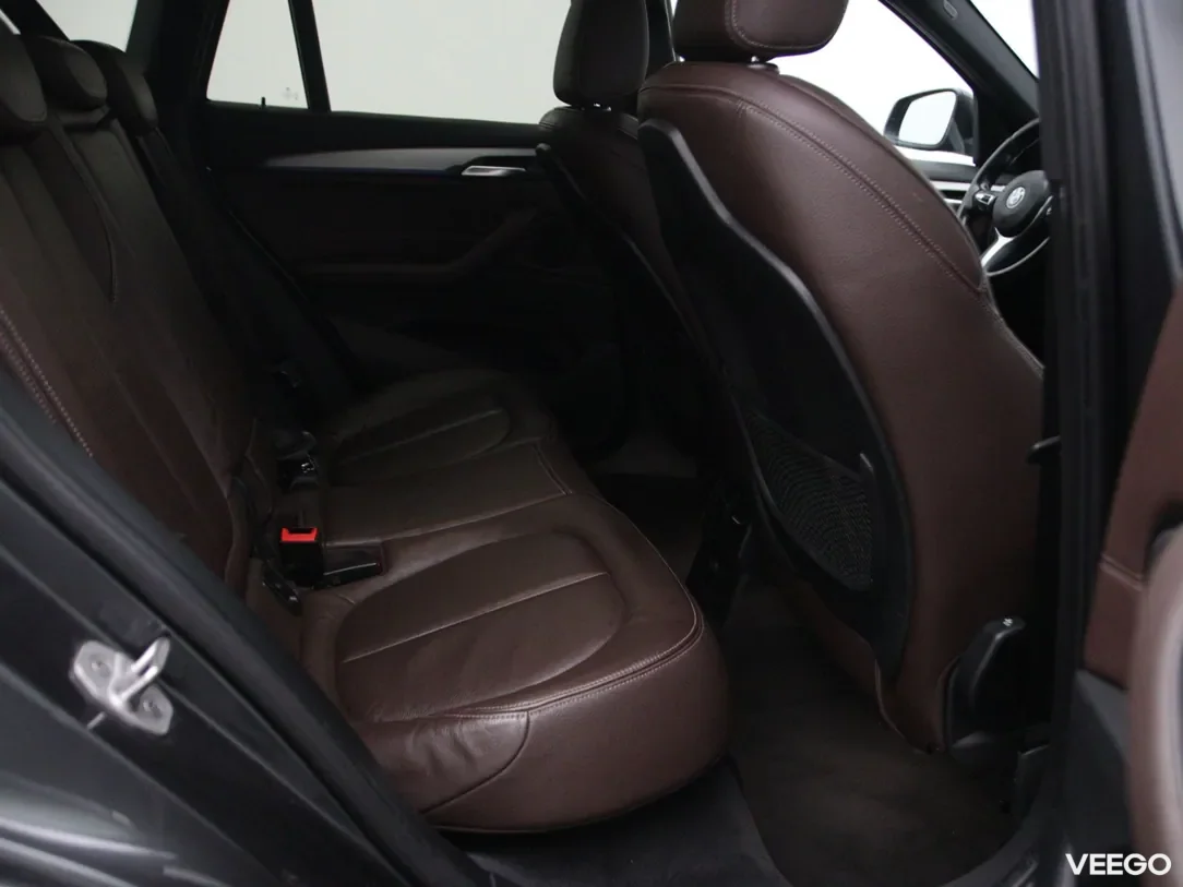 BMW X1 2 141kW