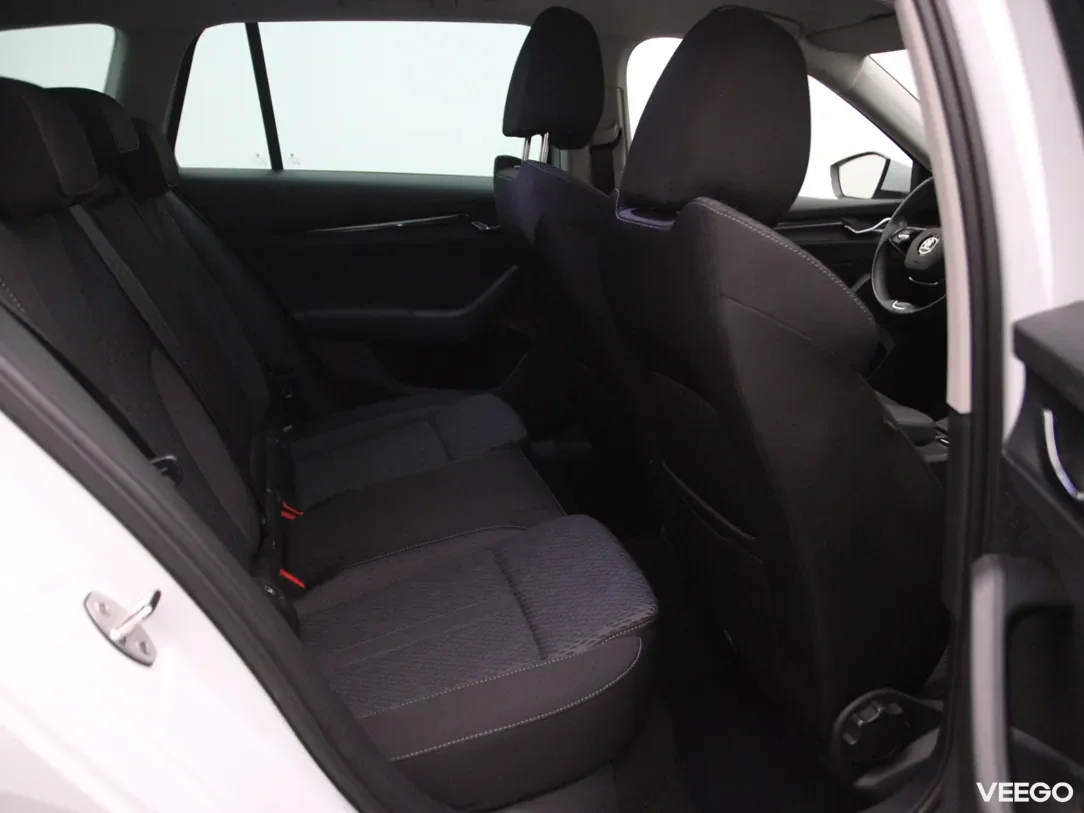 Skoda Octavia 1.5 110kW