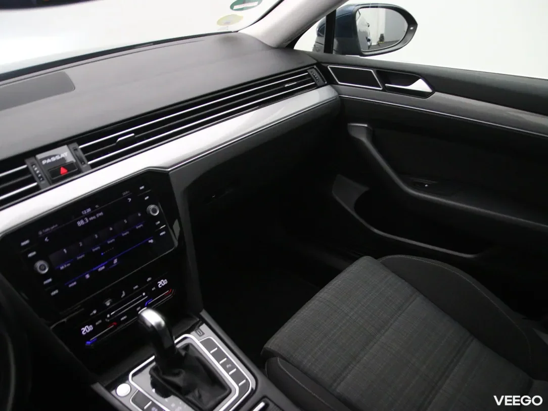 Volkswagen Passat 2 110kW