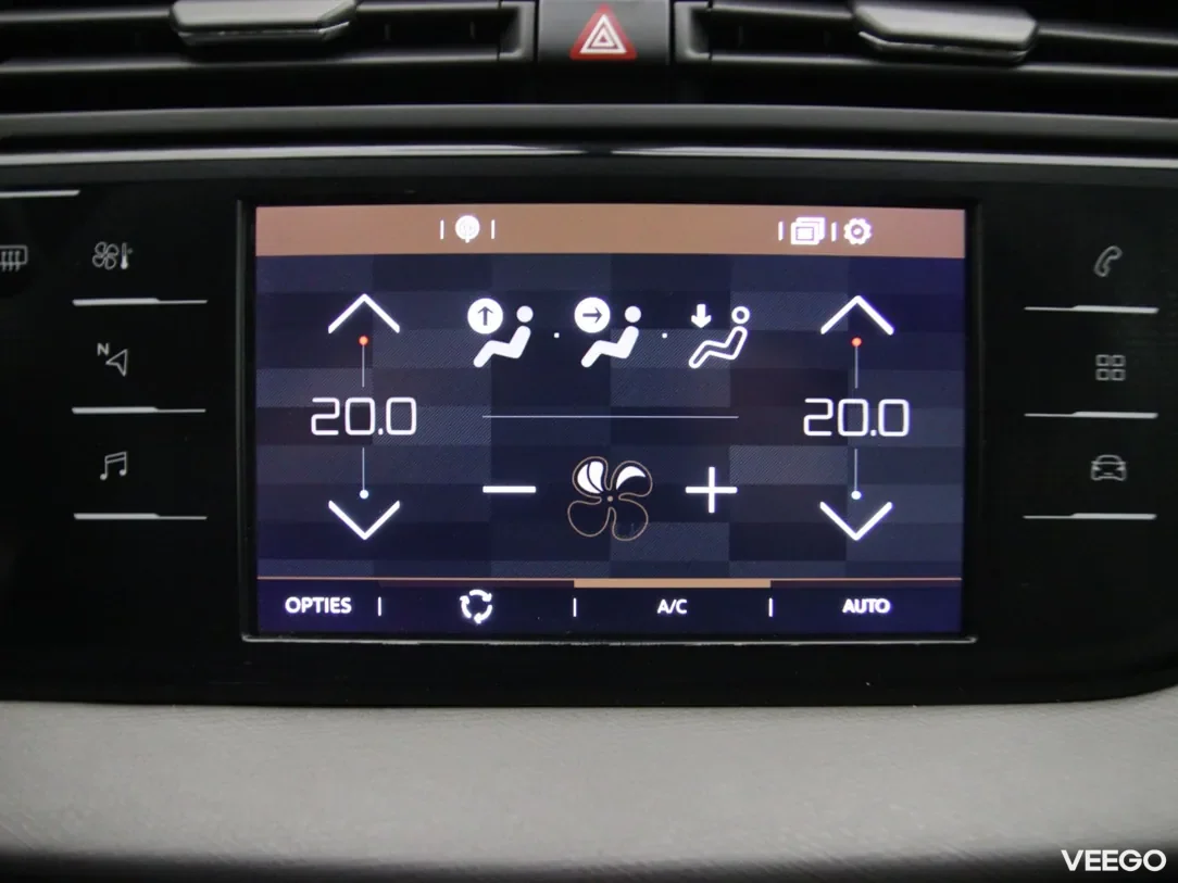 Citroen C4 Picasso 2 110kW