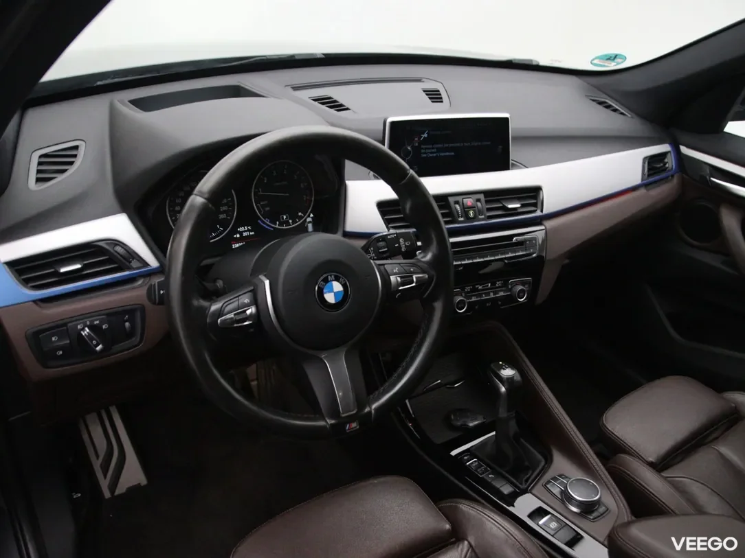 BMW X1 2 141kW