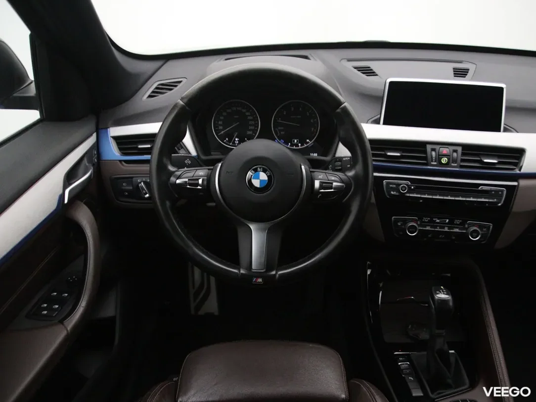 BMW X1 2 141kW